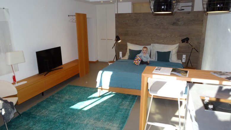 Stúdió, © Mayr Mike