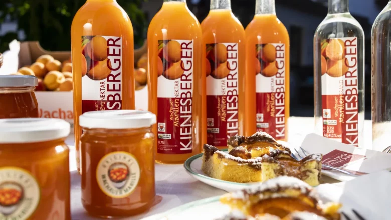 D&iacute;jnyertes term&eacute;kek Kienesberger csal&aacute;d, &copy; Familie Kienesberger