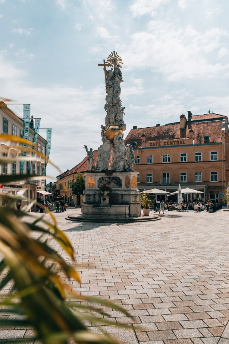 Városi séta Badenben, © Romeo Felsenreich