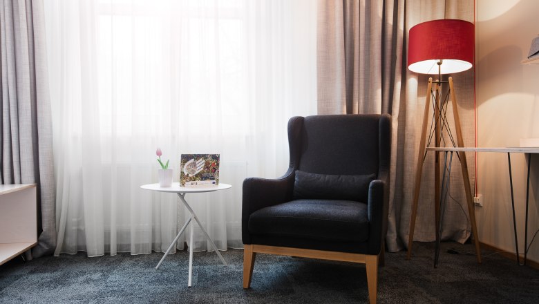 Premium bon-vivant rooms, &copy; Hotel H&ouml;ldrichsm&uuml;hle