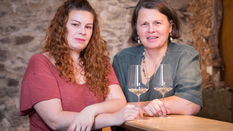 Mazza csal&aacute;d, &copy; Familie Mazza