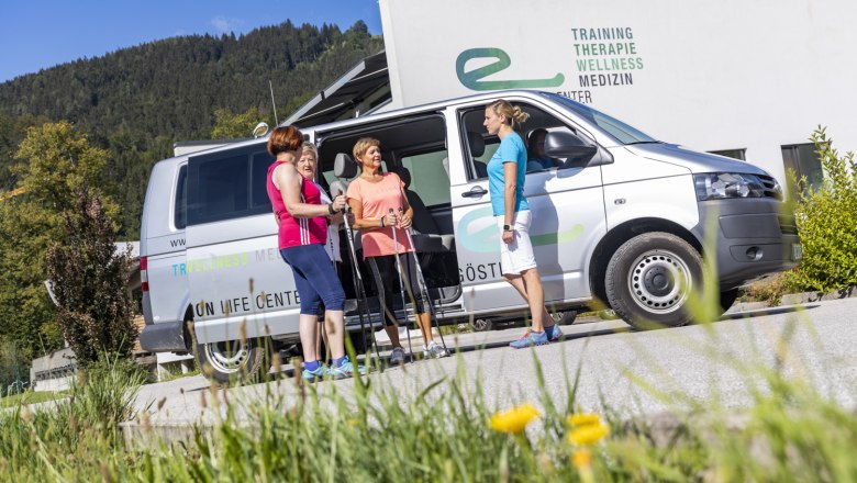 Outdoor Emotion Fitness Park, &copy; Emotion Therapiezentrum GmbH