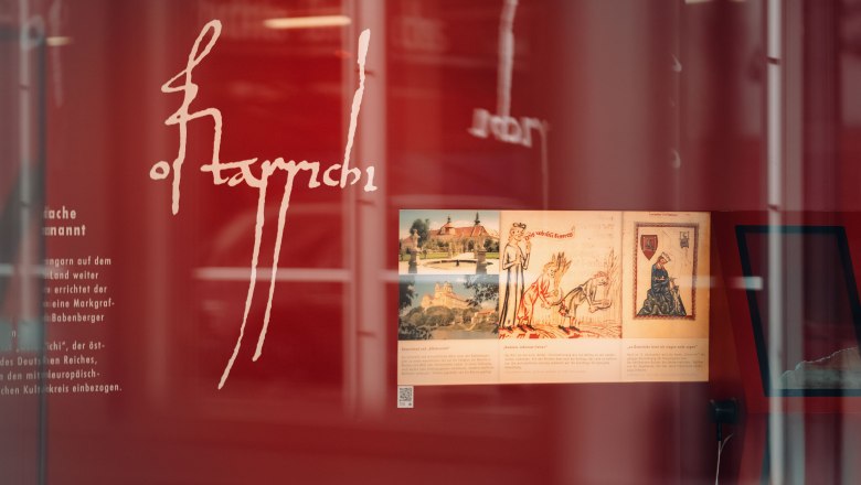 Ostarrichi M&uacute;zeum Neuhofen an der Ybbs, &copy; Moststra&szlig;e, dochbodnliacht