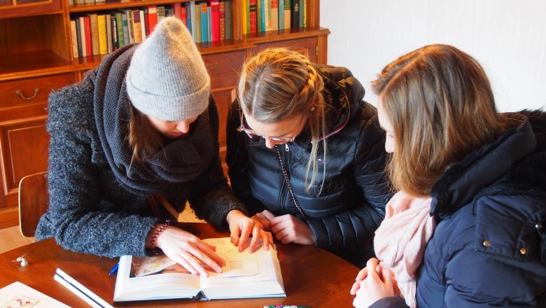 Escape house, &copy; Escape Haus e. U.