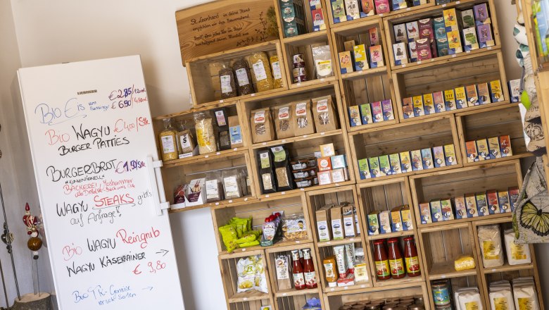 Organic farm Zillach, &copy; Theo Kust