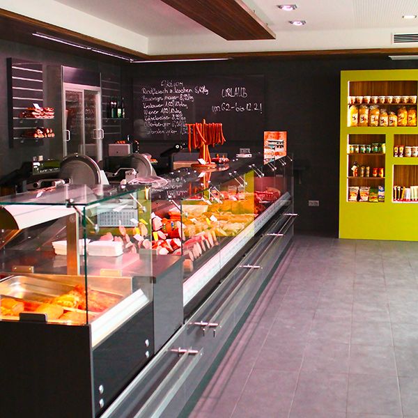 Ettl - Hentesüzlet, vendéglátás, snack bár