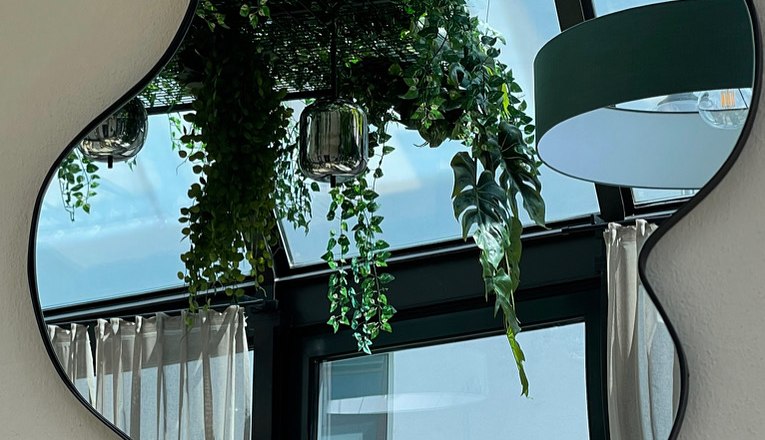 Close-up of the conservatory, © vierzigerhof