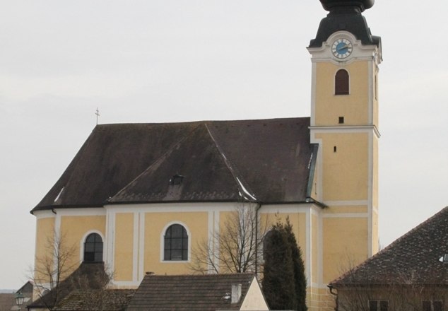 Langenrohr parish church, © Donau Niederösterreich