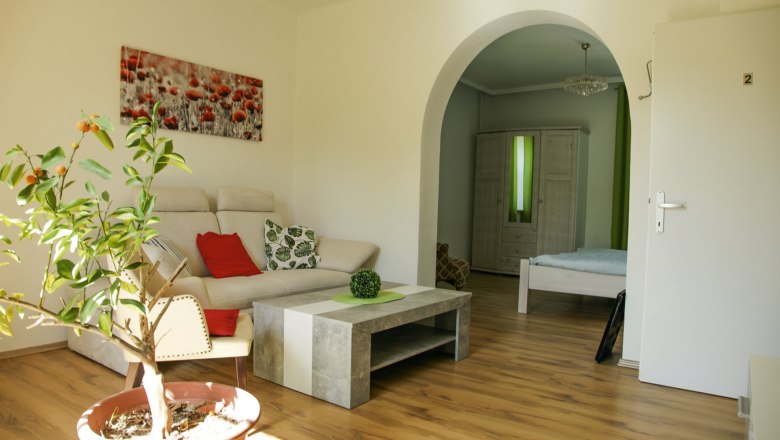 Vacation apartment 1, &copy; G.Haider Dobersberg