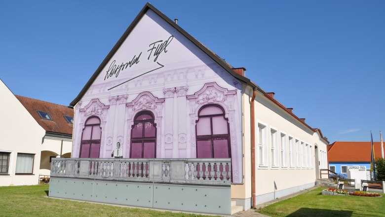 Leopold Figl Museum, &copy; Stadtgemeinde Michelhausen