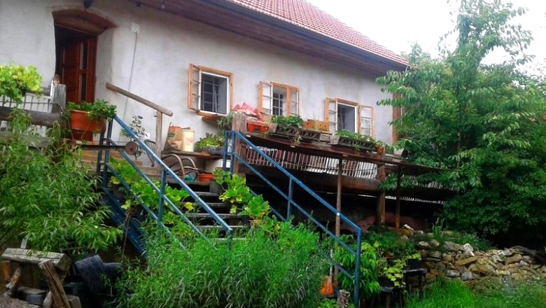 A-Sissy-Hof, &copy; Kogler