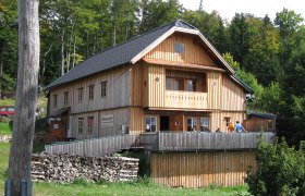 Waldburgangerhütte, © Maria Stroebl