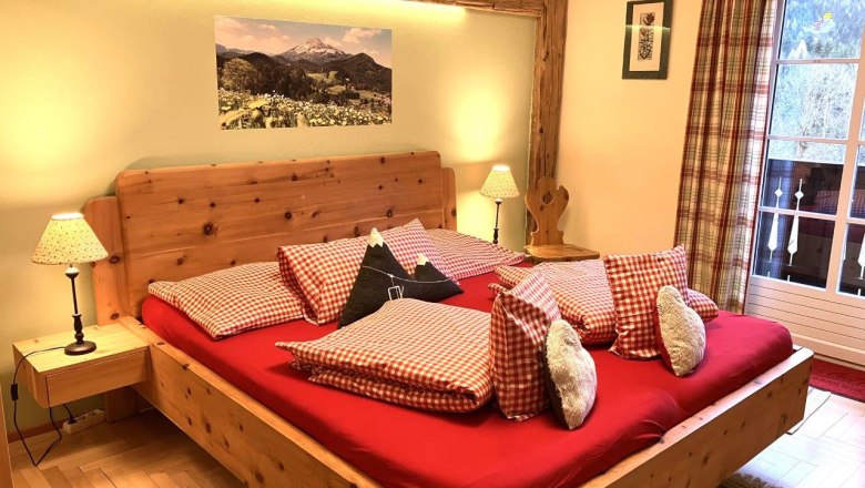 Vacation apartment at Bodenhof, &copy; Bodenhof