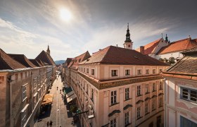 Krems city center, &copy; Stadtmarketing Krems