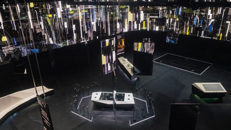 TD House of Digitization, &copy; Leonardo Ramirez