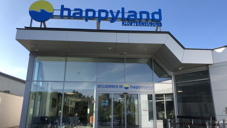 Happyland sports and leisure center, © Happyland