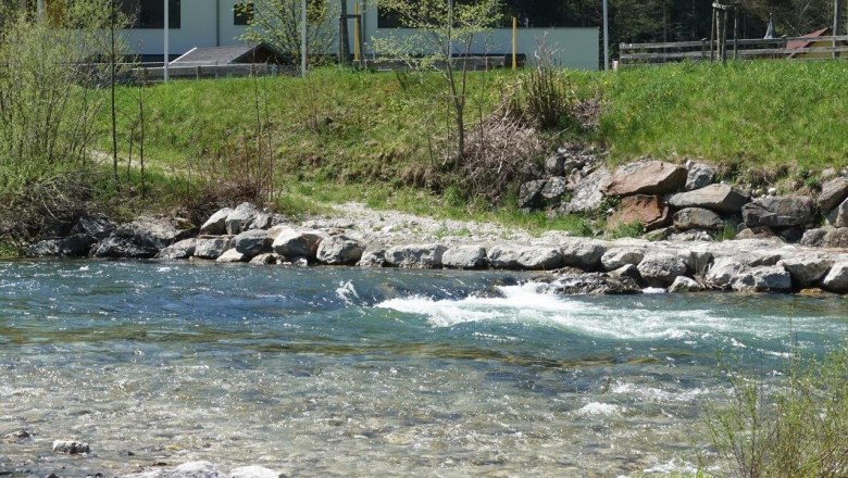 friss&iacute;tő Ybbs, &copy; Familie Blieweis