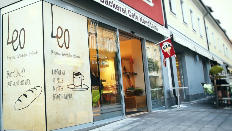 Leo Horn, &copy; www.meinleo.com