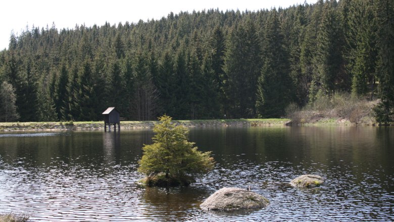 Klausteich, &copy; Marktgemeinde Altmelon