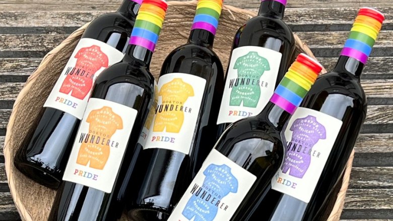 Unique and organic - Pride wines, &copy; Stefan Jurecek