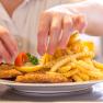 Wiener schnitzel with fries, © Foto Weidinger