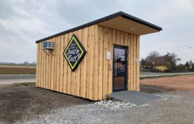 Zissersdorfer Jaus'n Kast'l, &copy; Draxler