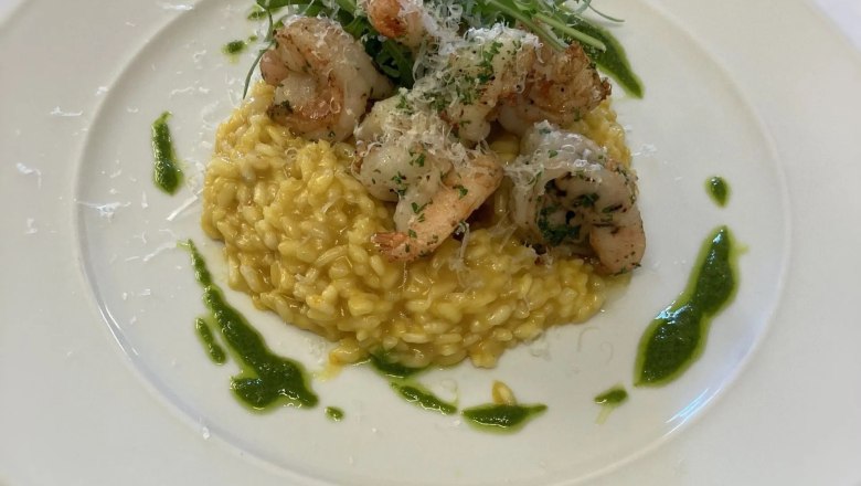 Udvar az Aggsteinerhofban, &copy; Daniels