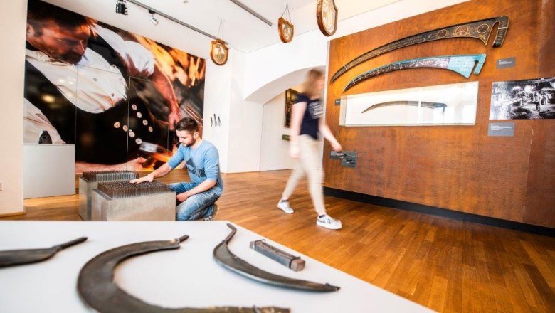 5-Elemente-Museum, © 5 Elemente Museum Waidhofen