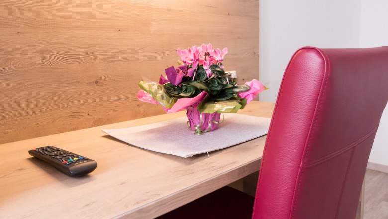 Double room, © W. Garhöfer