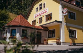 Inn in St. Oswald, © Niederösterreich Werbung/Daniela Führer