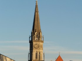 Stadtpfarrkirche Steyr, © Mostviertel - OÖ Mariazellerweg