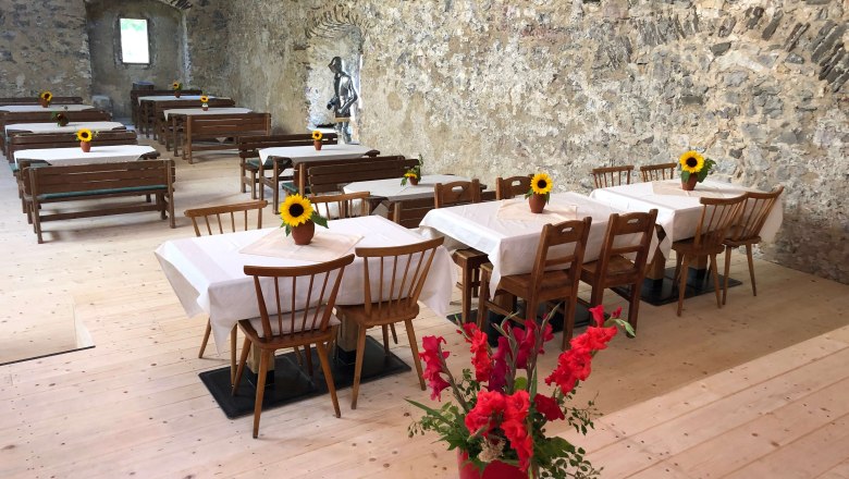 Events at Araburg Castle, © Wienerwald Tourismus