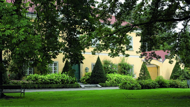 Park, © Gärtner Starkl