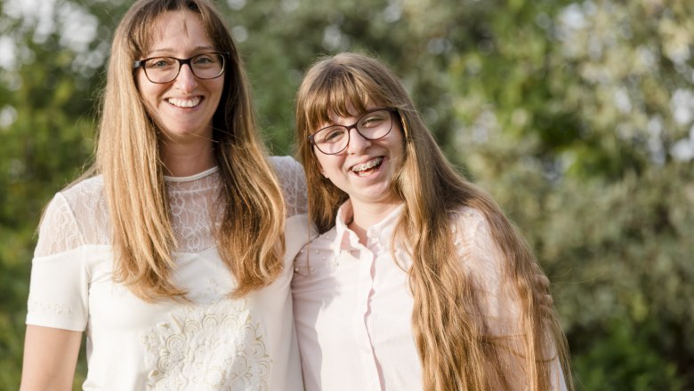 The Buber family, &copy; schwarz-koenig.at