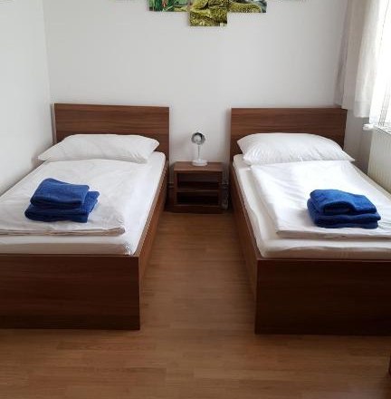 Dupla szoba, © Haus Nova Dupla szoba, © Haus Nova