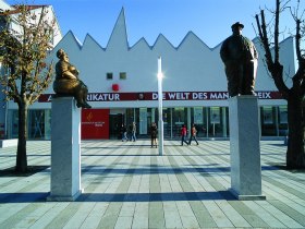 Kunstmeile Krems, &copy; Nieder&ouml;sterreich Werbung/K. M. Westermann