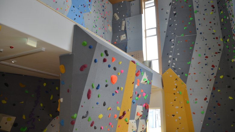 Indoor climbing hall, &copy; Marktgemeinde Yspertal