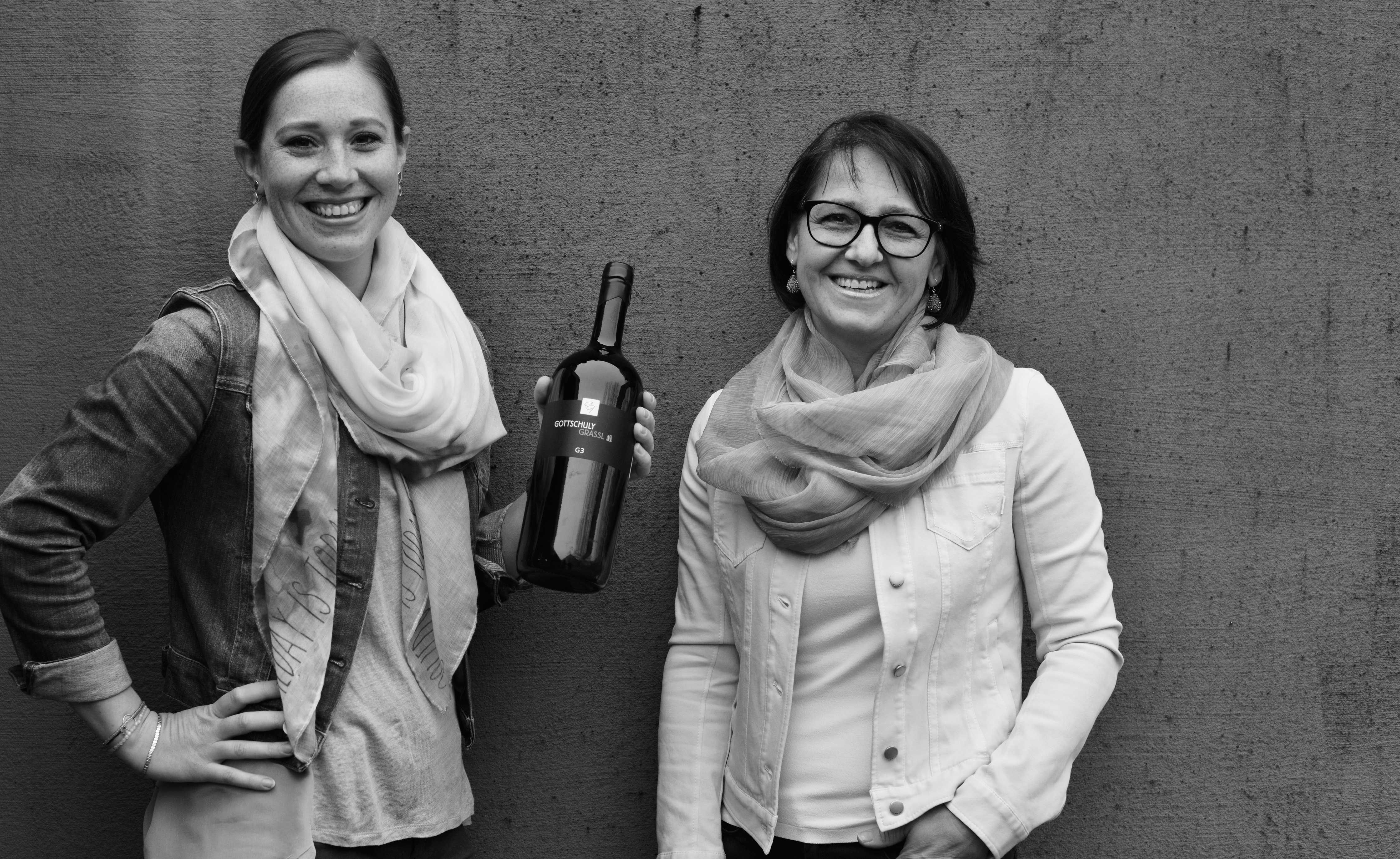 Borászat Gottschuly Grassl, Viktória és Michaela