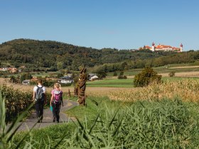 Szobor&ouml;sv&eacute;ny, &copy; Wachau-Nibelungengau-Kremstal