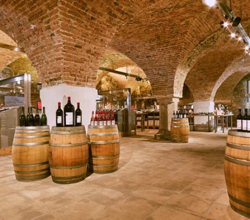 vinothek3_1, &copy; stiftklosterneuburg