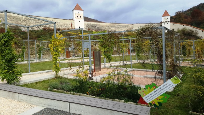 Aggsbach Charterhouse, &copy; Kartause Aggsbach/Nussbaumer