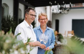 Doris and Leopold Sutter, &copy; Martin Mathes
