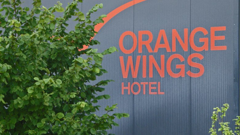 Orange Wings logó, © Wiener Alpen/Katrin Zeleny