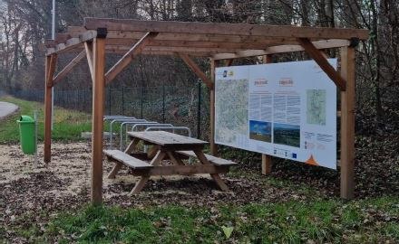 Weinviertel rest area Ulrichskirchen-Schleinbach, &copy; Leader Region Weinviertel Ost