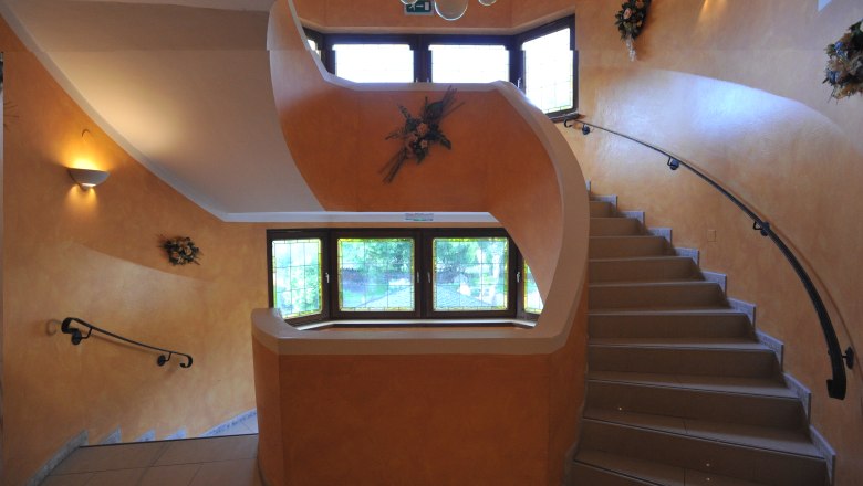 Staircase, &copy; Tibor Borgyos