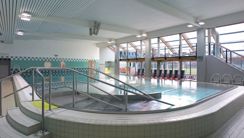 Indoor swimming pool Yspertal, &copy; Hallenbad Yspertal