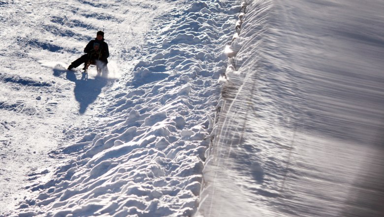 Tobogganing in the Mostviertel, &copy; weinfranz.at