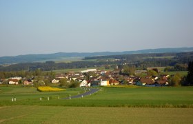 View of Gastern, © Gemeinde Gastern