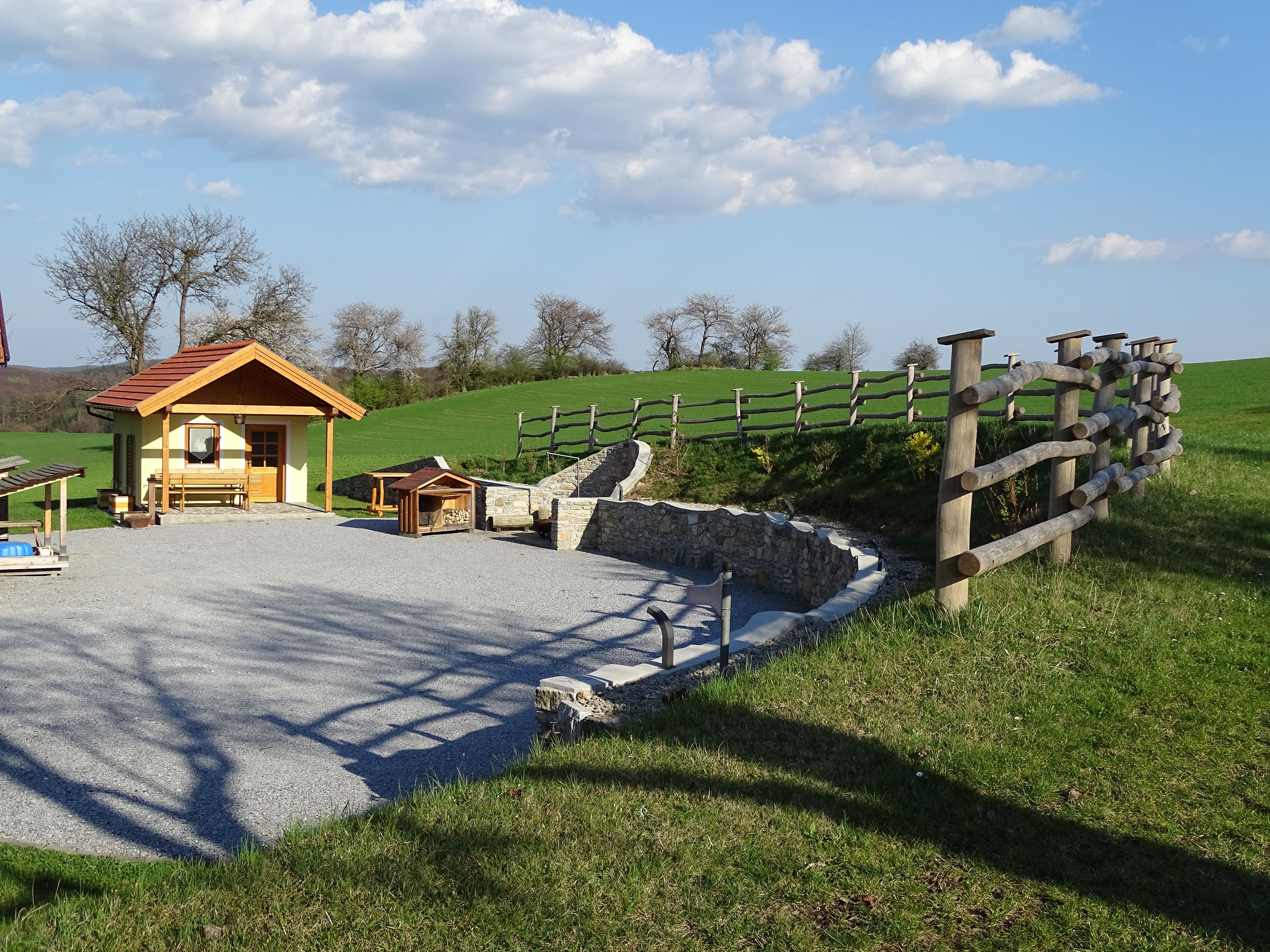 panoráma kilátás