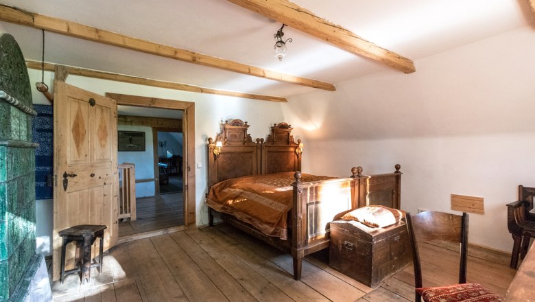 Vacation cottage Hinterbreiteneben, © Joseph Gasteiger